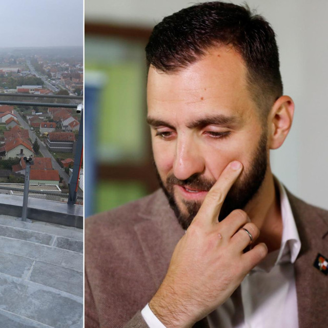 Panorama Vukovara, Domagoj Bilić