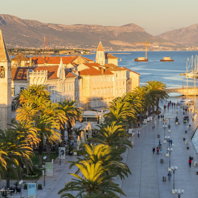 Trogir, ilustrativna fotografija