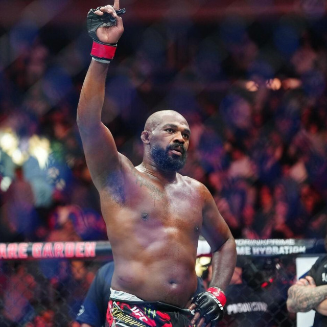 Jon Jones