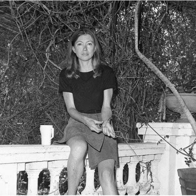 Joan Didion