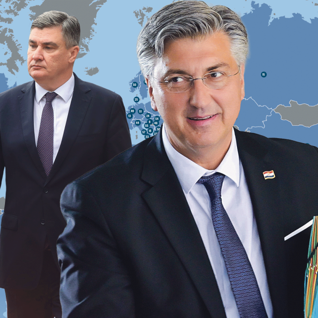 Hrvatska diplomacija