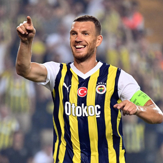 Edin Džeko