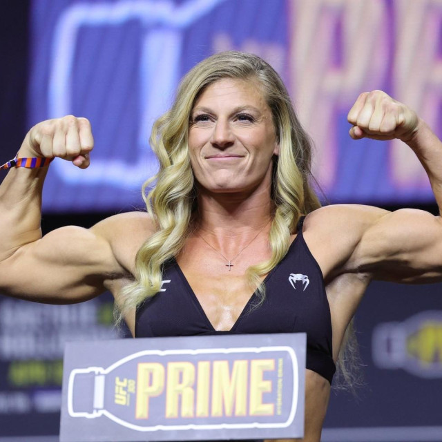 Kayla Harrison | UFC 300 