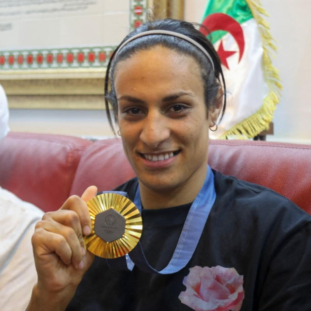 Imane Khelif