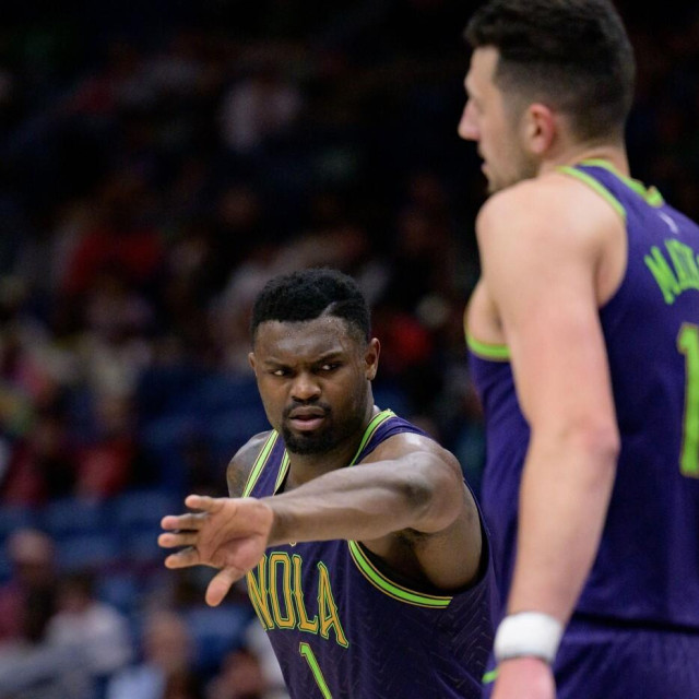 Zion Williamson 