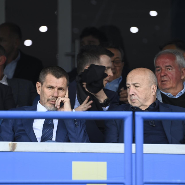 Zvonimir Boban i Velimir Zajec