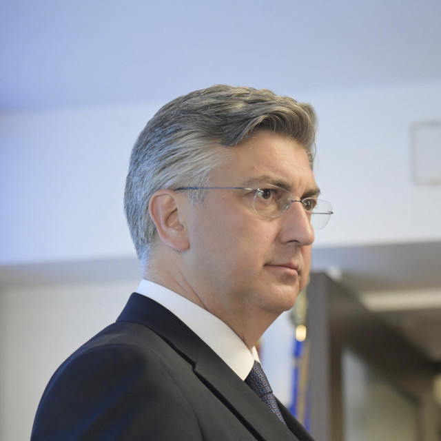 Andrej Plenković