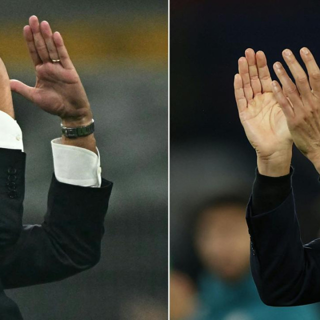 Simone Inzaghi vs Luis Enrique