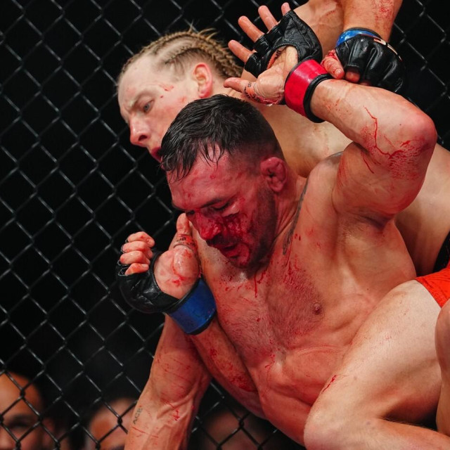 Michael Chandler