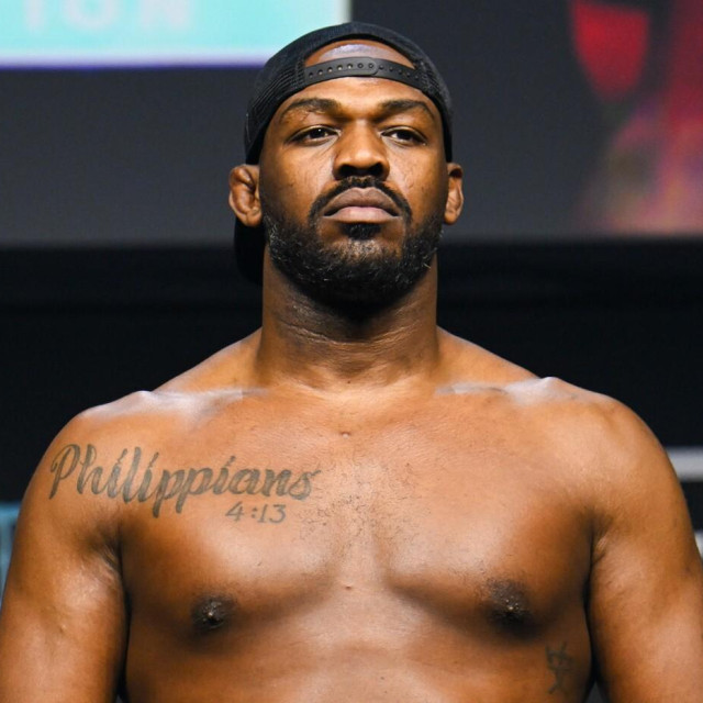 Jon Jones