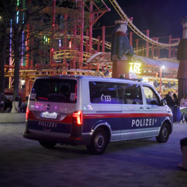 Austrijska policija (ilustracija)