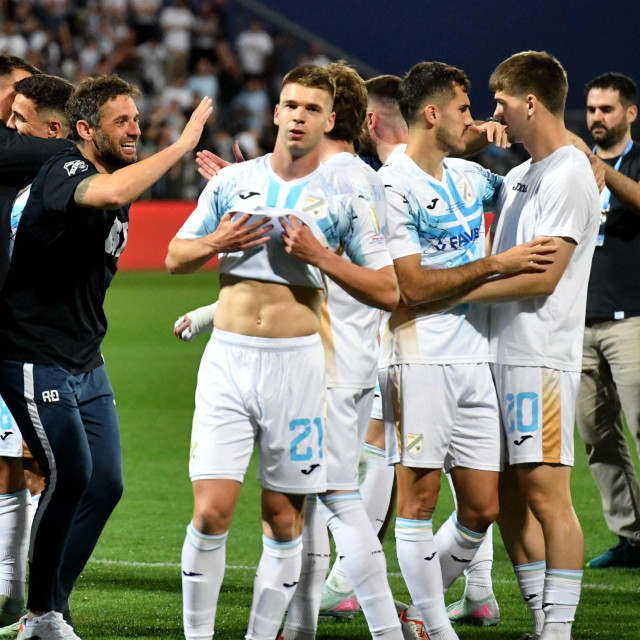 Rijeka kreće u 2. pretkolu LP