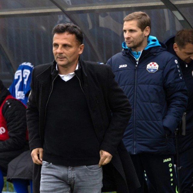 Mario Kovačević i Mario Gregurina