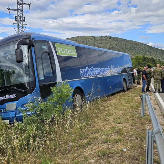 Nesreća kod Šibenika