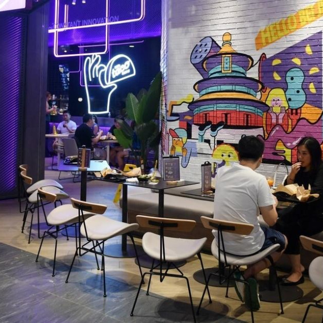Taco Bell restoran