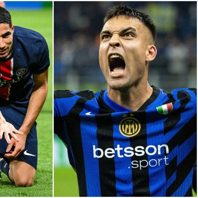 PSG - Inter