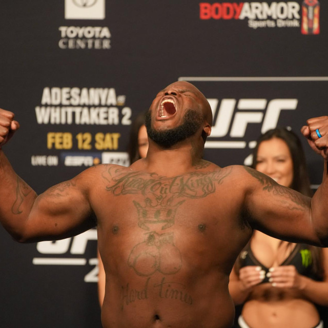 Derrick Lewis