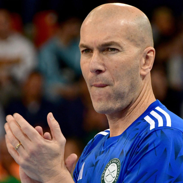 Zinedine Zidane