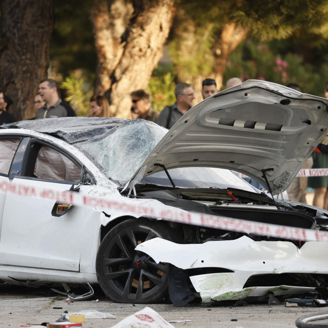 Nesreća u Splitu