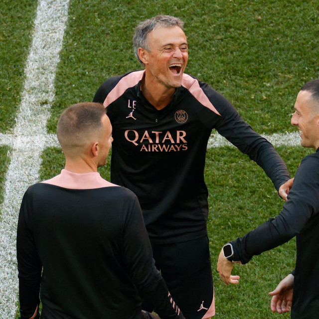 Luis Enrique