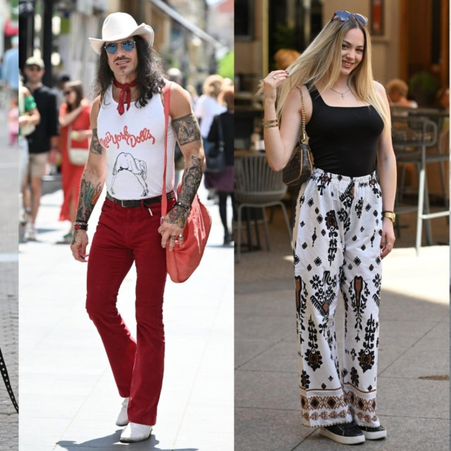 Polina Meixner, Miran Kurspahić, Natali Radovčić, Mirela Holy
