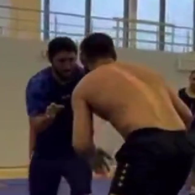 Abdulrašid Sadulaev i Hamzat Čimaev