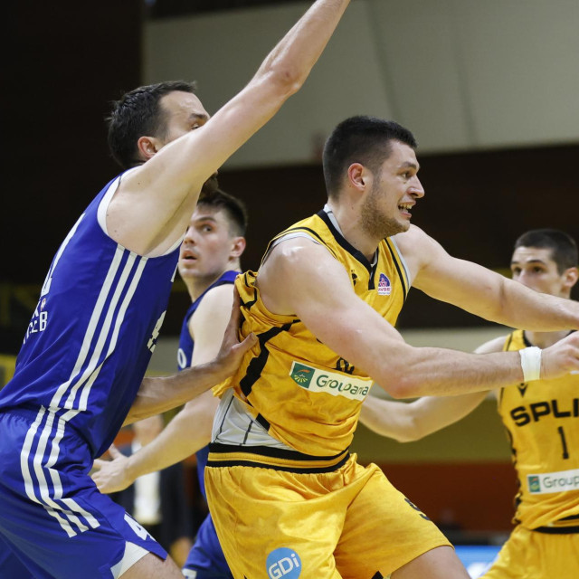 Split - Dinamo