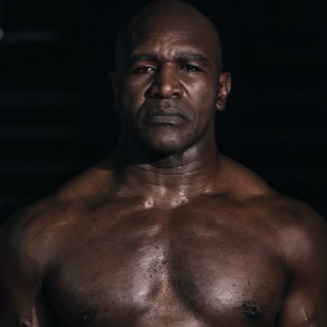 Evander Holyfield