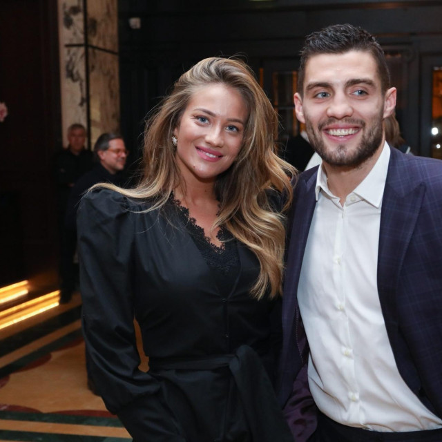 Izabel i Mateo Kovačić osim kćerkice Lune, imaju i starijeg sina Ivana