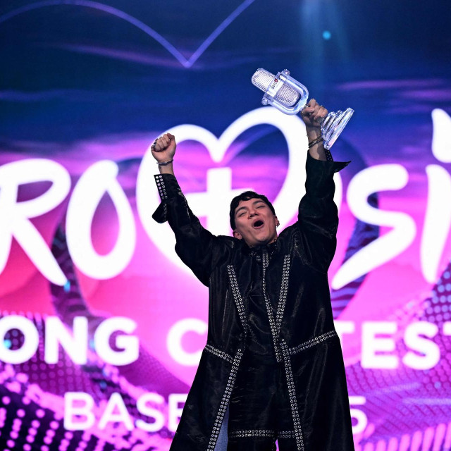 Predstavnik Austrije Johannes Pietsch, poznat kao JJ, pjesmom ‘Wasted Love‘ dospio je na top-ljestvice u 38 zemalja