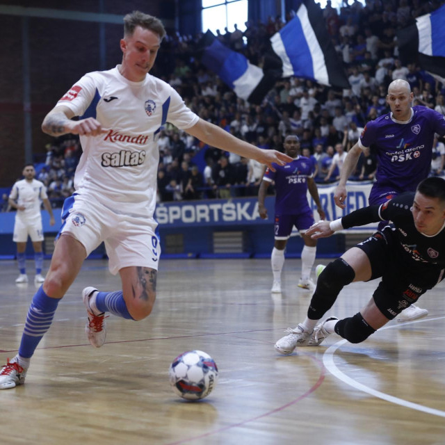 Osijek Kandit - Novo vrijeme: Jeremy Bukovec
