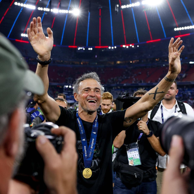 Luis Enrique