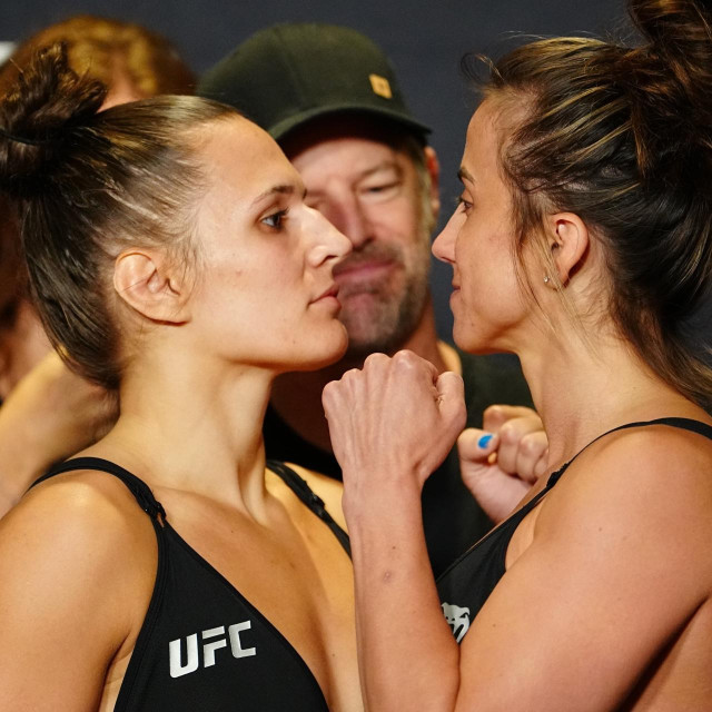 Erin Blanchfield vs. Maycee Barber | UFC on ESPN 68