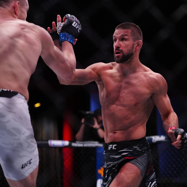 Mateusz Gamrot vs. Ludovit Klein