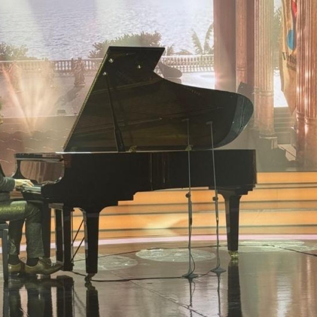 Tonči Huljić i Marcelito Pomoy