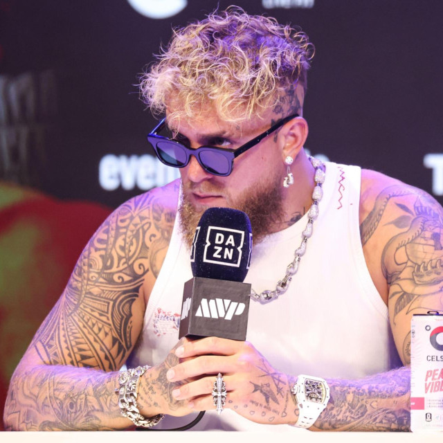 Jake Paul