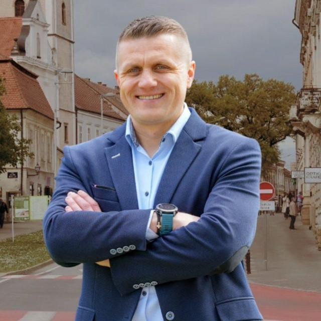 Tomislav Katanović novi je gradonačelnik Križevaca