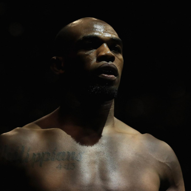 Jon Jones