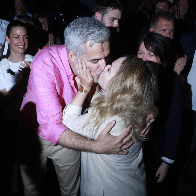 Nino Raspudić i Marija Selak Raspudić