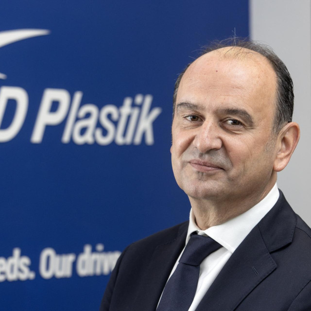 Smjena nakon deset godina - Marinko Došen na čelu je AD Plastika od 2015., Nadzorni odbor donio je odluku da mu se mandat ne produlji

 