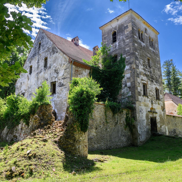 Dvorac Bela I.
 