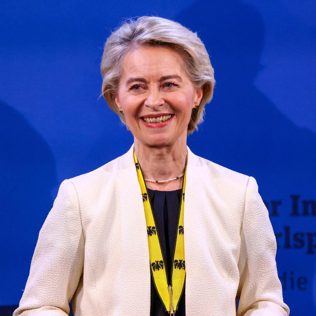 Ursula Von der Leyen 