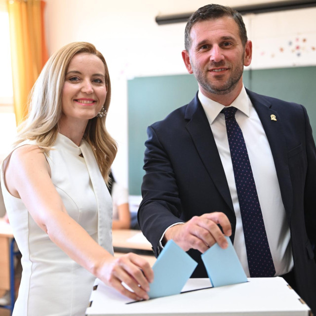 Tomislav i Matilda Šuta