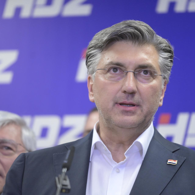 Andrej Plenković