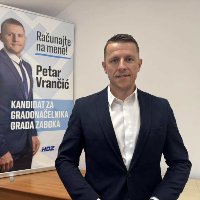 Petar Vrančić