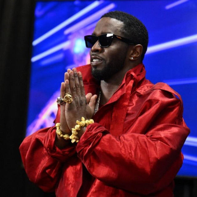 Optuženi Sean ”Diddy” Combs