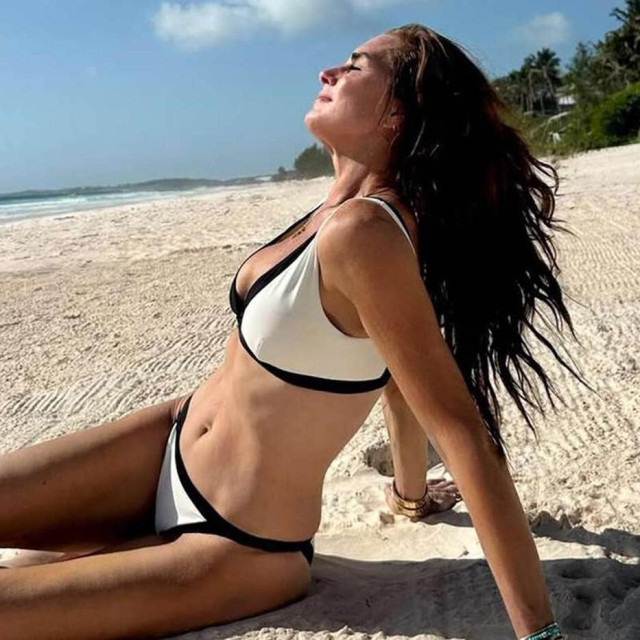 Brooke Shields, arhivska fotografija