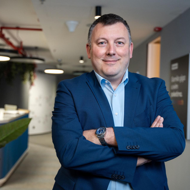 Novi izvršni direktor United Grupe za energetiku Ante Smokrović