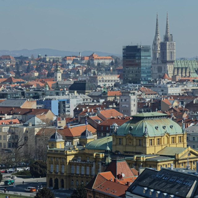 Pod zagrebačkim se krovovima na dnevnoj bazi odvijaju podstanarske drame 