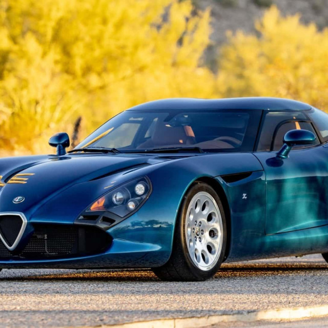 Alfa Romeo TZ3 Stradale